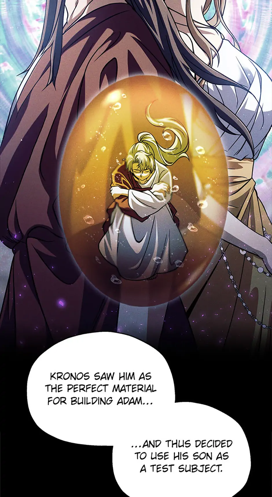 Read The Player Who Can't Level Up ENGLISH Manga Online