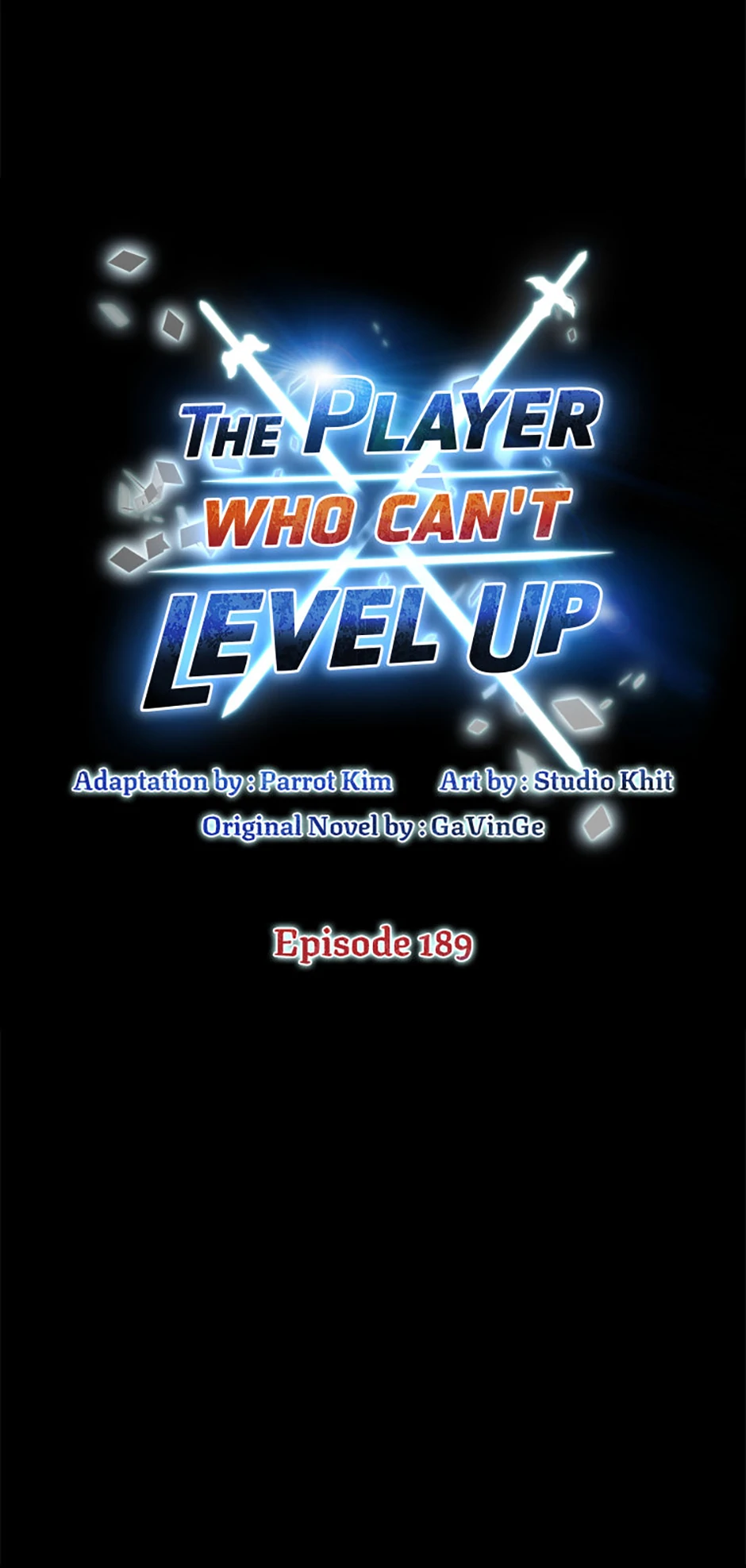 Read The Player Who Can't Level Up ENGLISH Manga Online