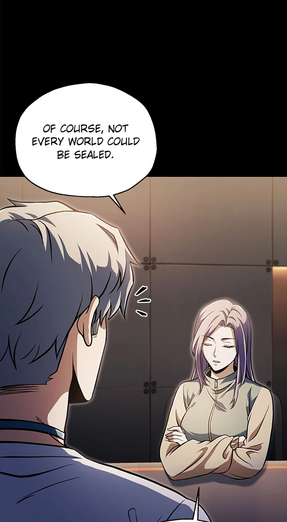 Read The Player Who Can't Level Up ENGLISH Manga Online