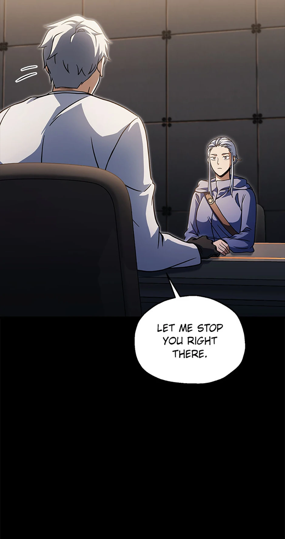 Read The Player Who Can't Level Up ENGLISH Manga Online