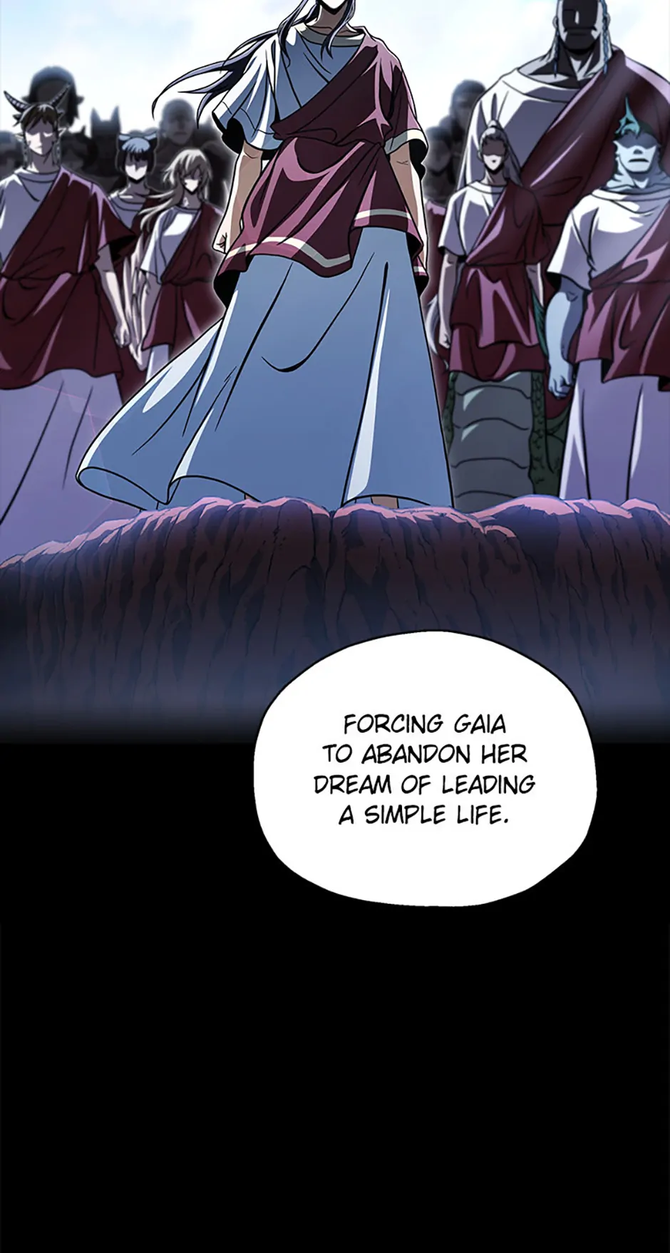 Read The Player Who Can't Level Up ENGLISH Manga Online