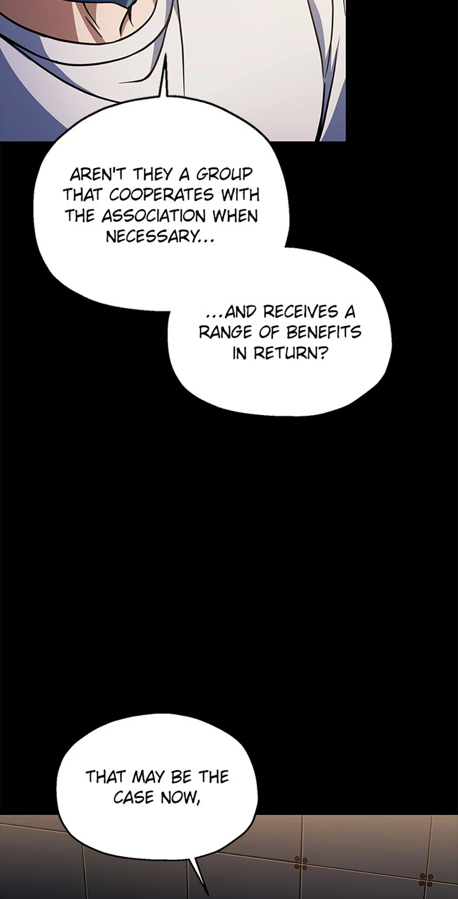 Read The Player Who Can't Level Up ENGLISH Manga Online