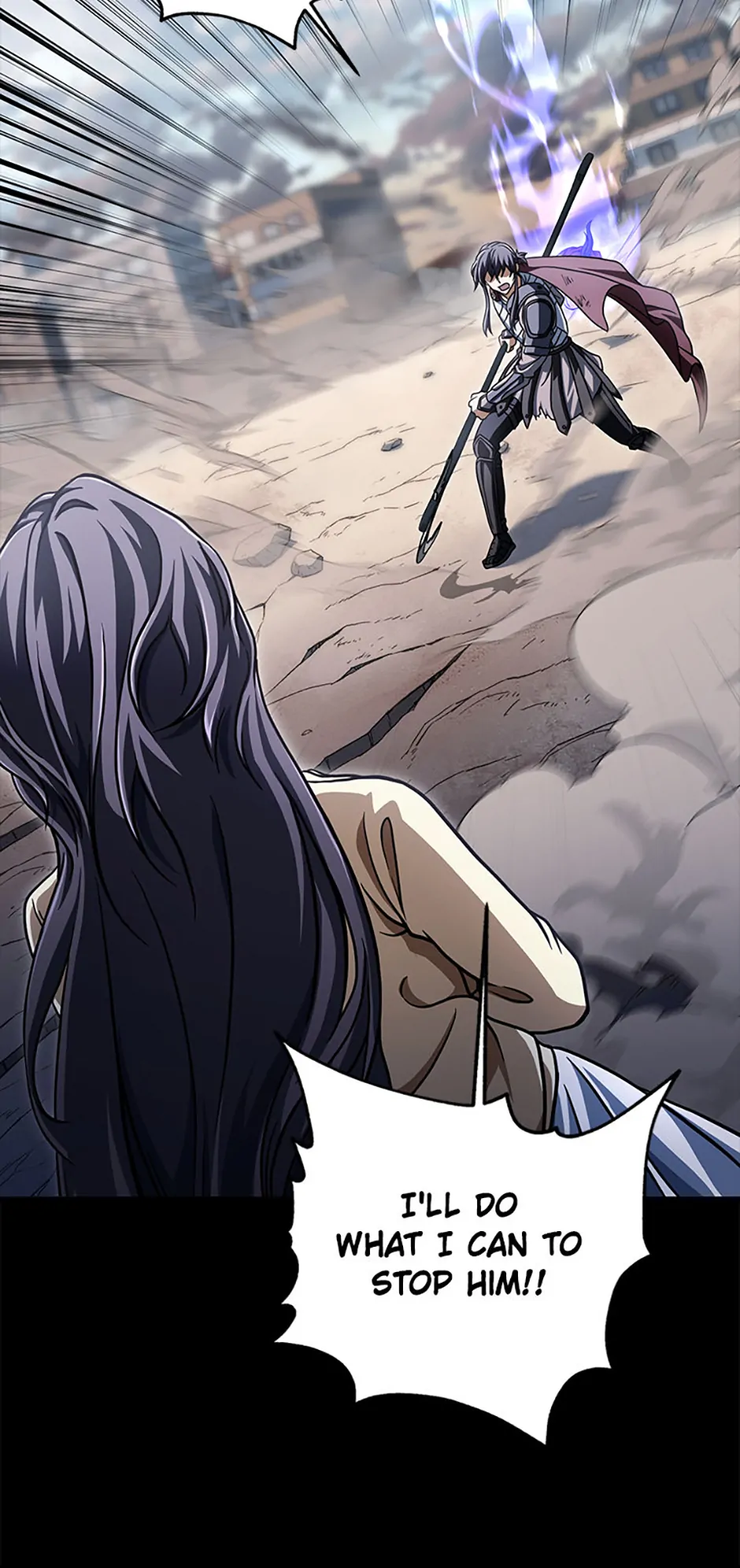 Read The Player Who Can't Level Up ENGLISH Manga Online