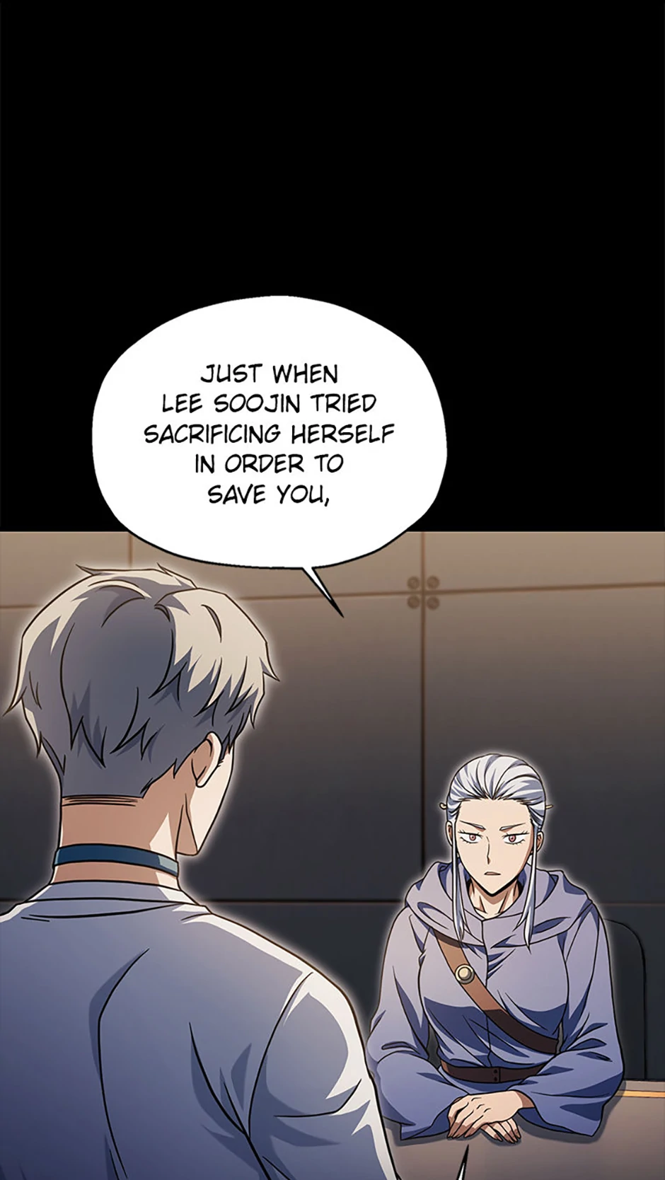 Read The Player Who Can't Level Up ENGLISH Manga Online