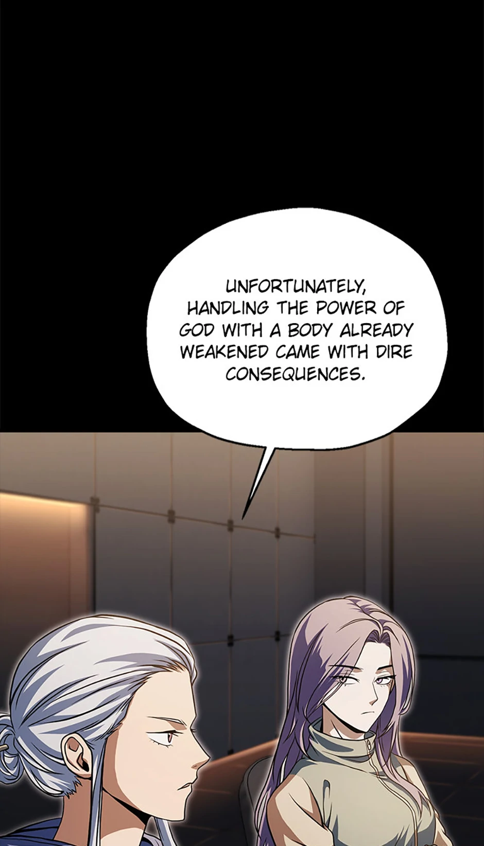 Read The Player Who Can't Level Up ENGLISH Manga Online