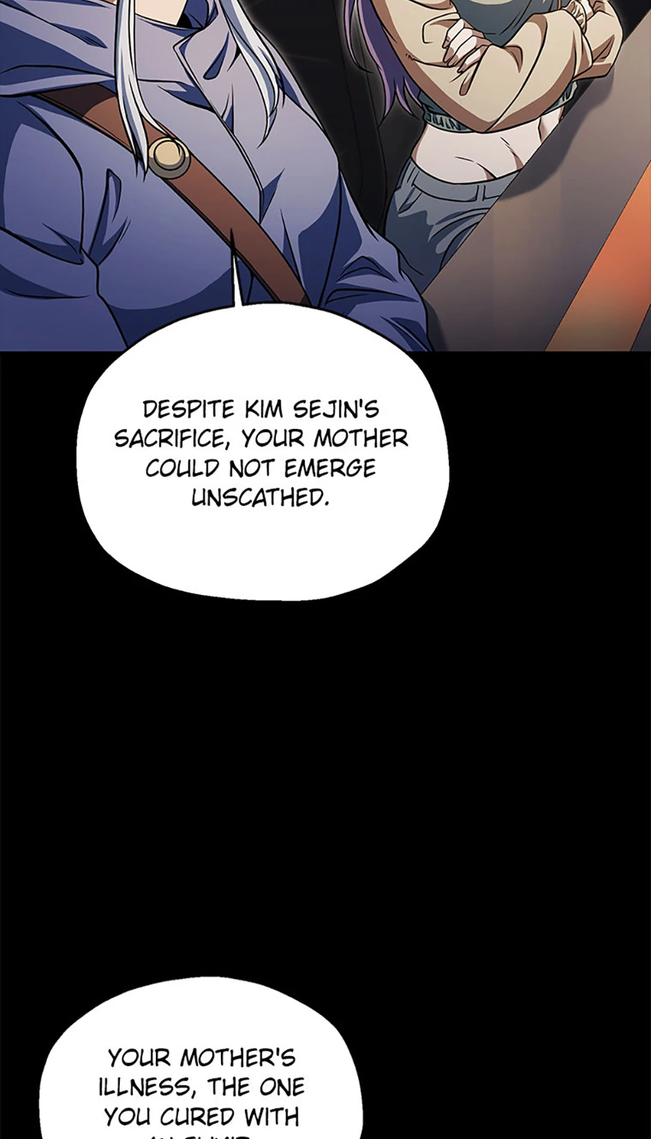 Read The Player Who Can't Level Up ENGLISH Manga Online