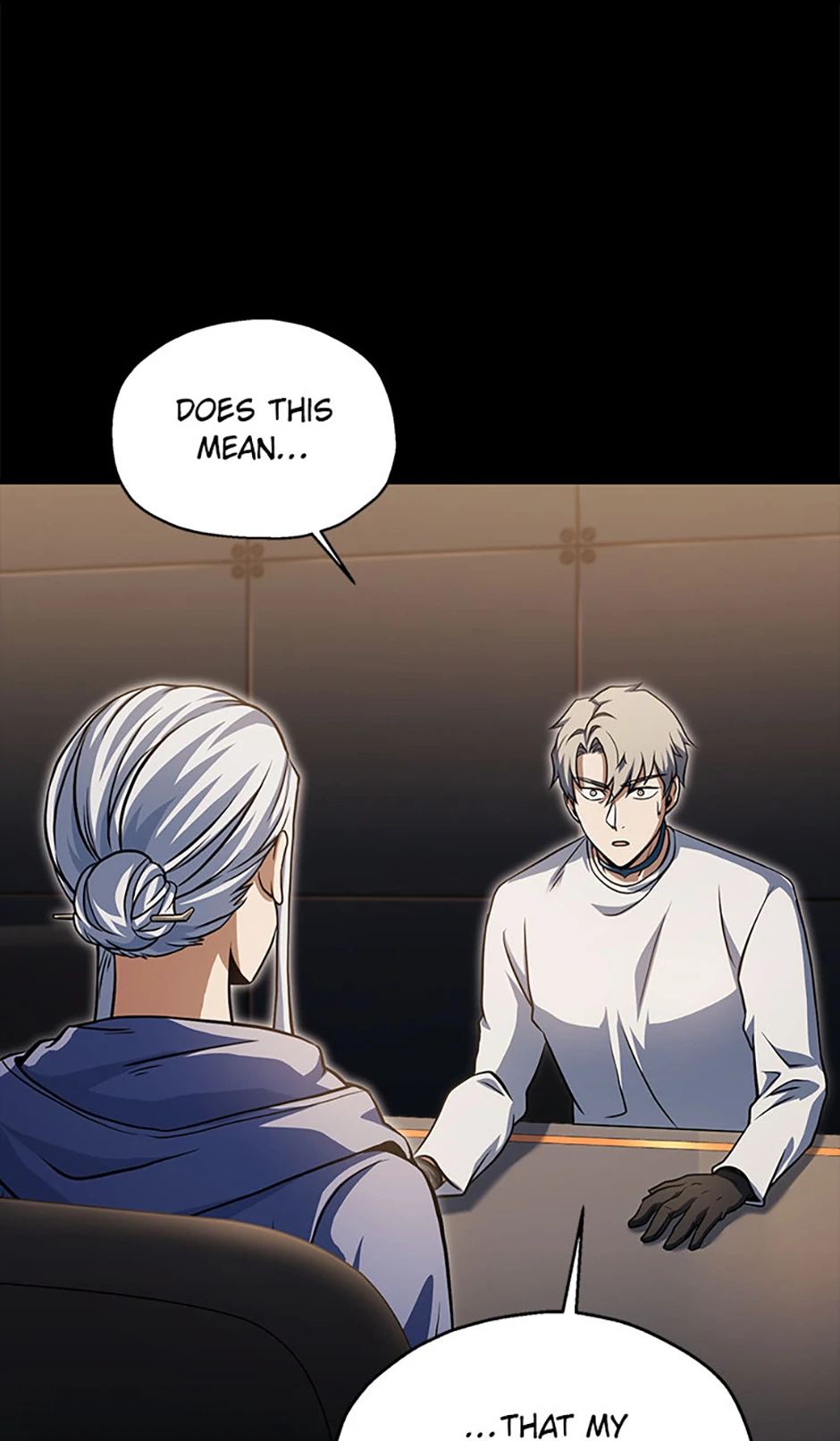 Read The Player Who Can't Level Up ENGLISH Manga Online