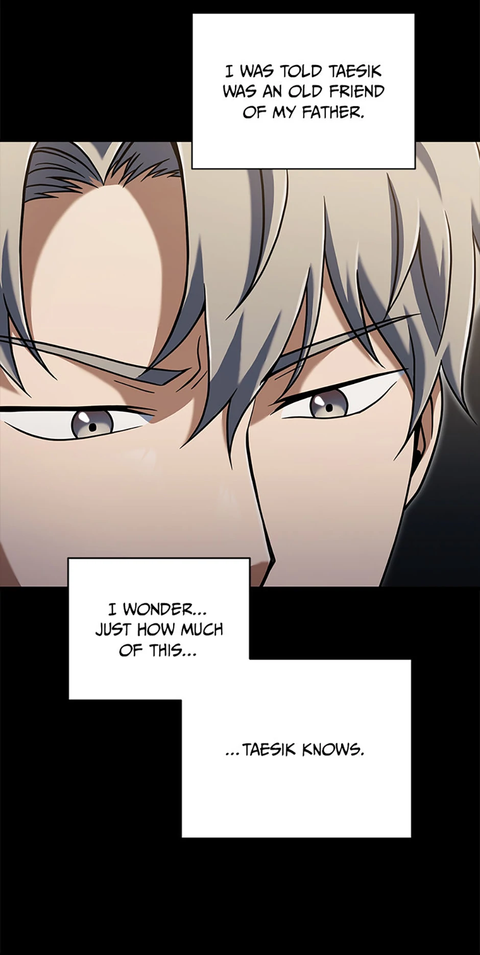 Read The Player Who Can't Level Up ENGLISH Manga Online