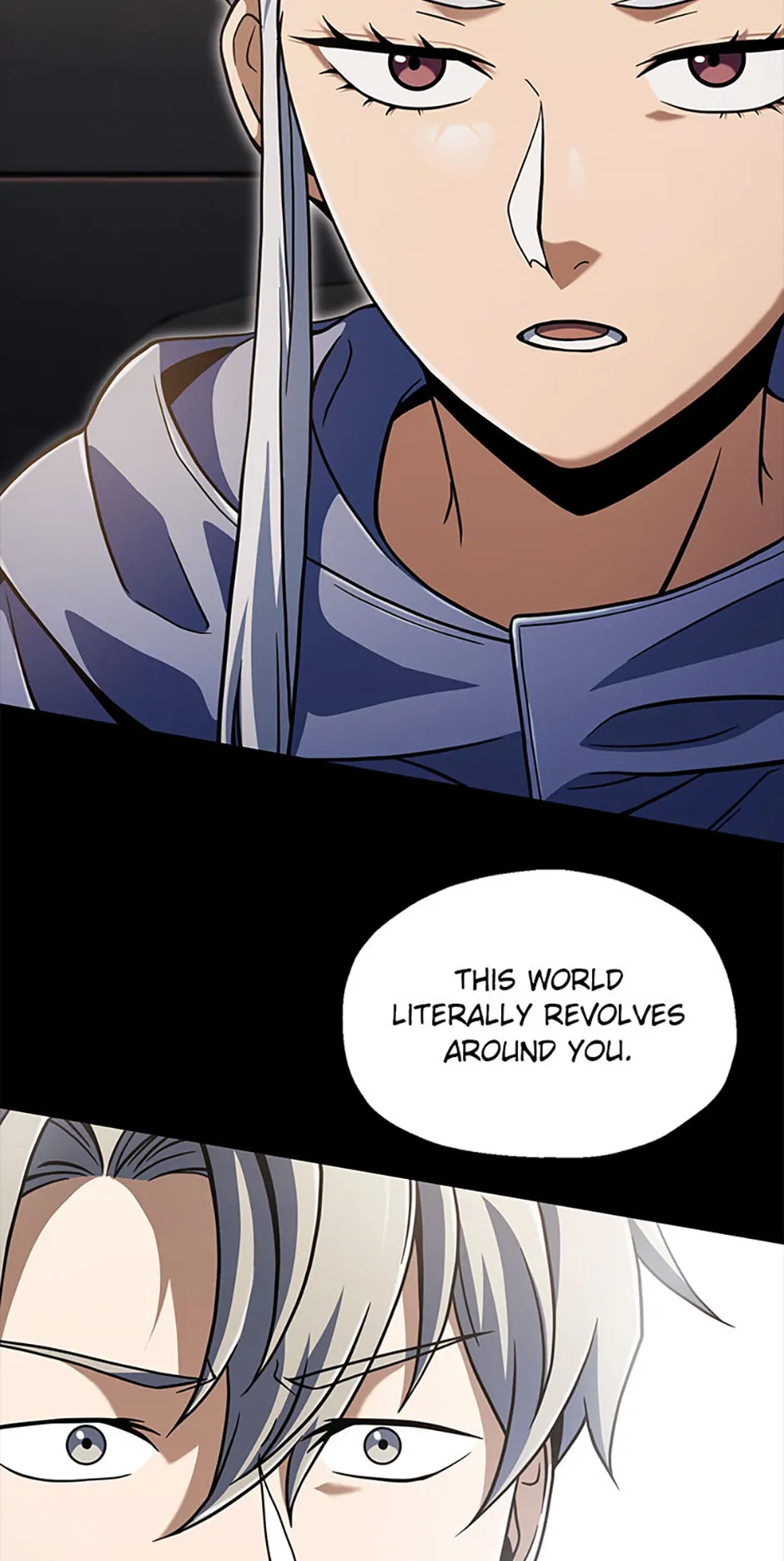 Read The Player Who Can't Level Up ENGLISH Manga Online