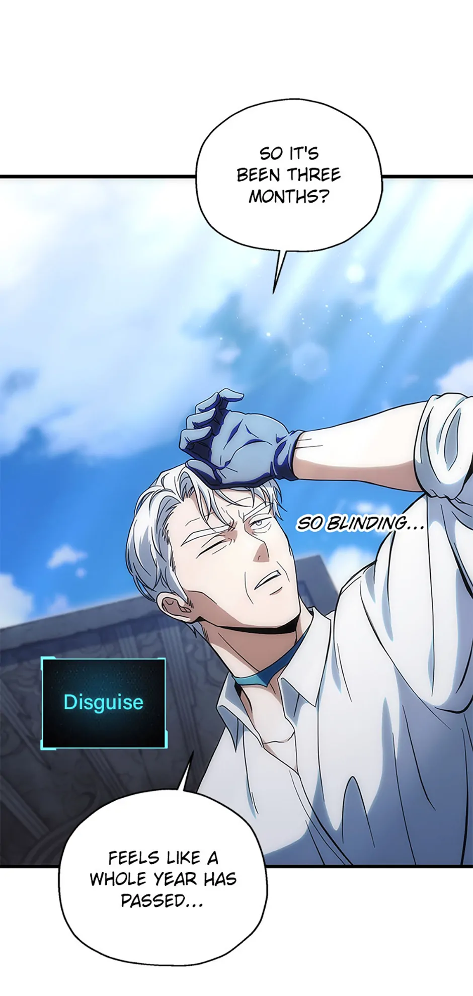 Read The Player Who Can't Level Up ENGLISH Manga Online