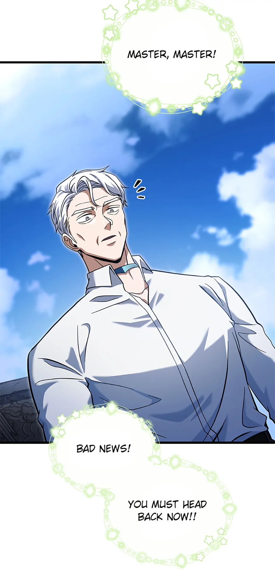 Read The Player Who Can't Level Up ENGLISH Manga Online