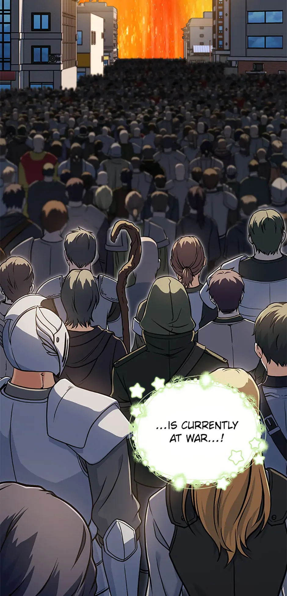 Read The Player Who Can't Level Up ENGLISH Manga Online