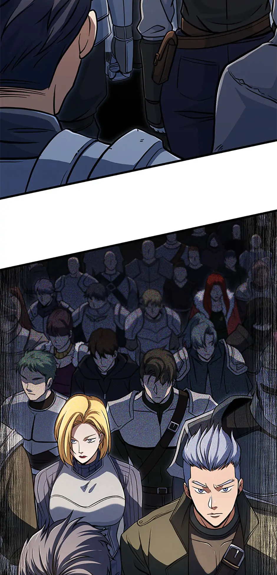 Read The Player Who Can't Level Up ENGLISH Manga Online