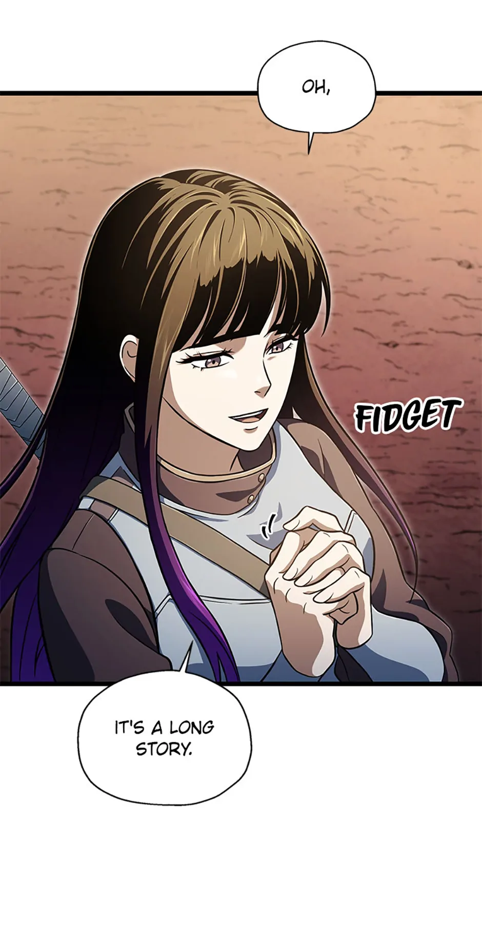 Read The Player Who Can't Level Up ENGLISH Manga Online