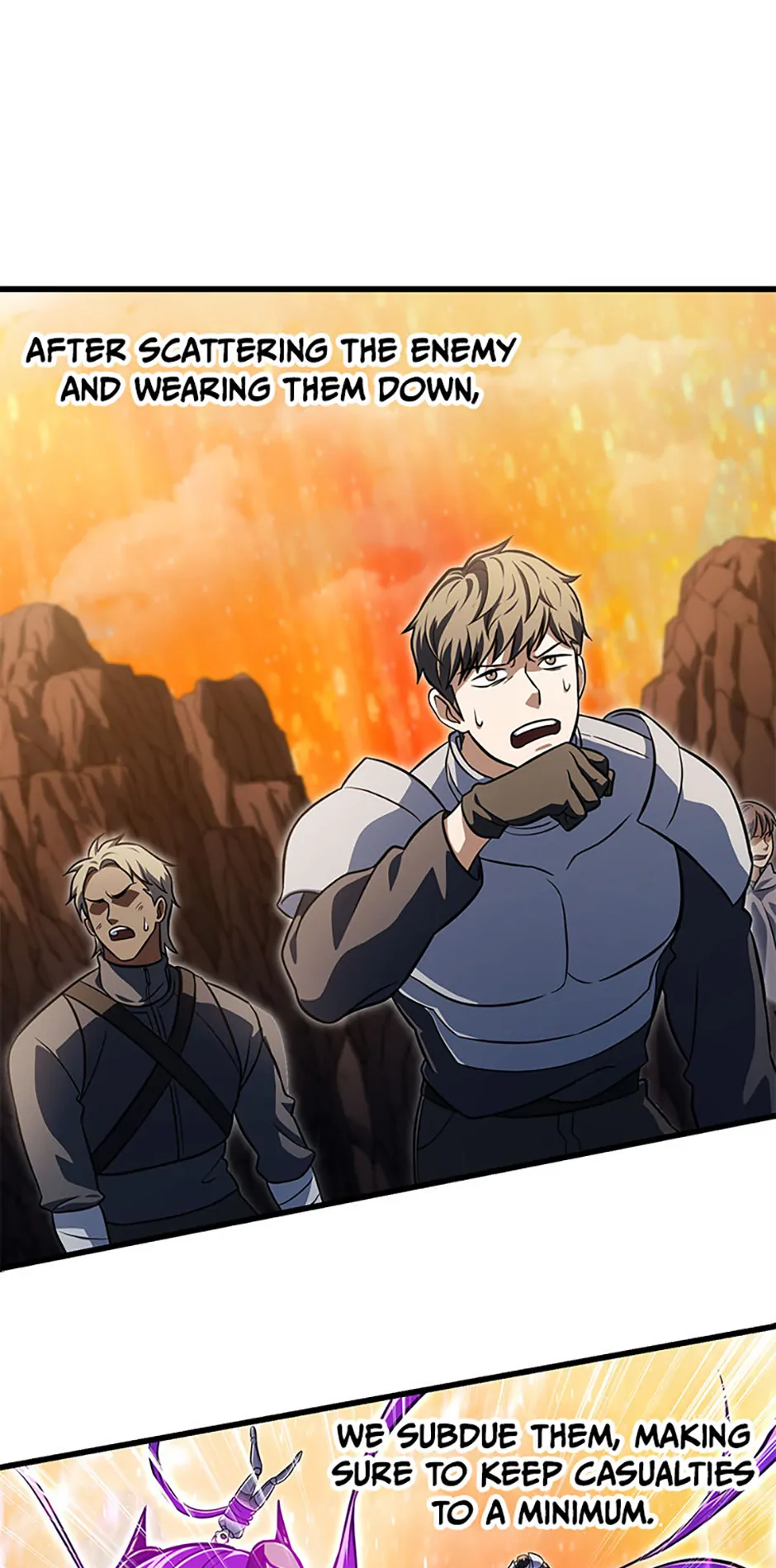 Read The Player Who Can't Level Up ENGLISH Manga Online