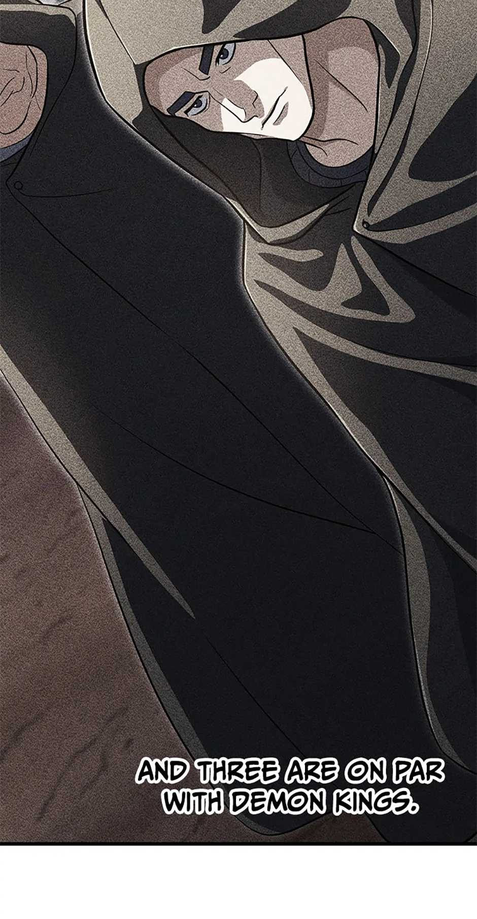 Read The Player Who Can't Level Up ENGLISH Manga Online