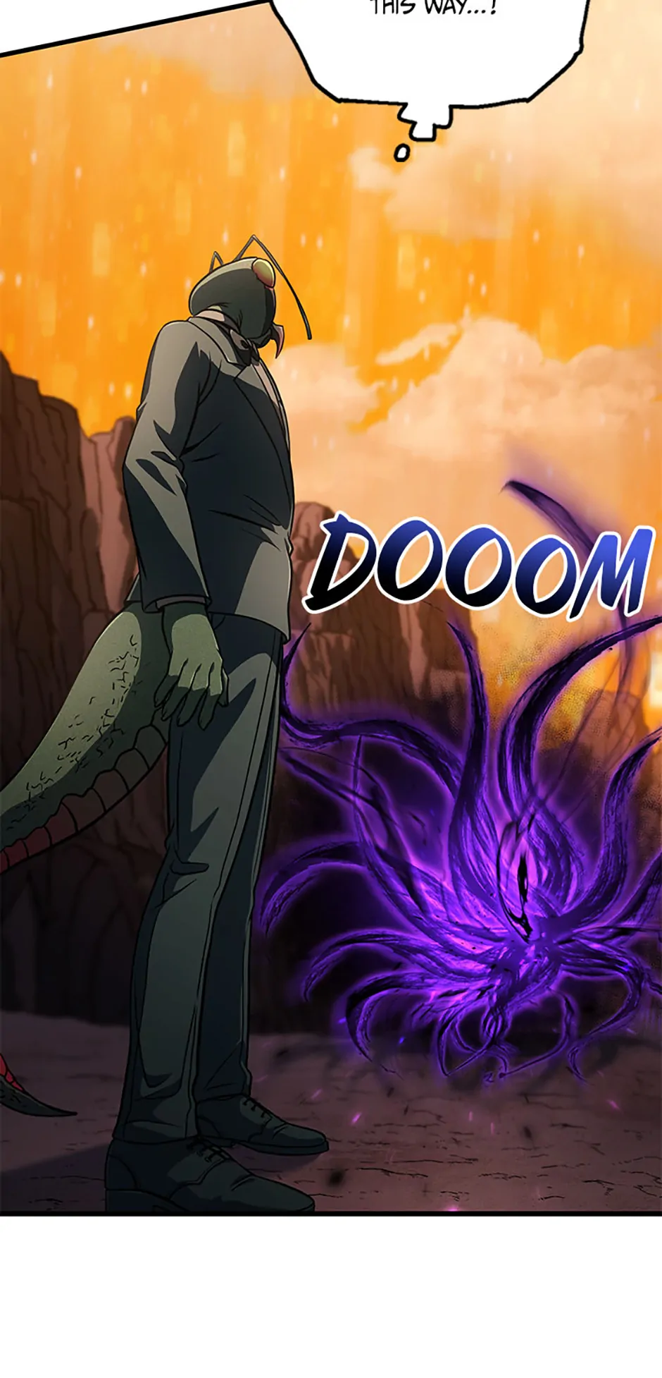 Read The Player Who Can't Level Up ENGLISH Manga Online