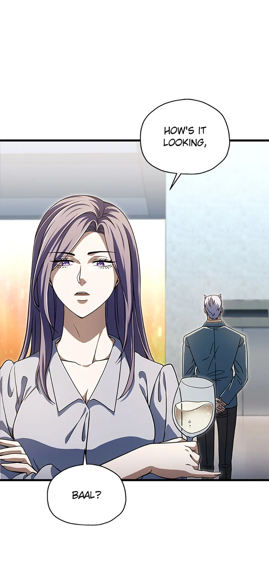 Read The Player Who Can't Level Up ENGLISH Manga Online