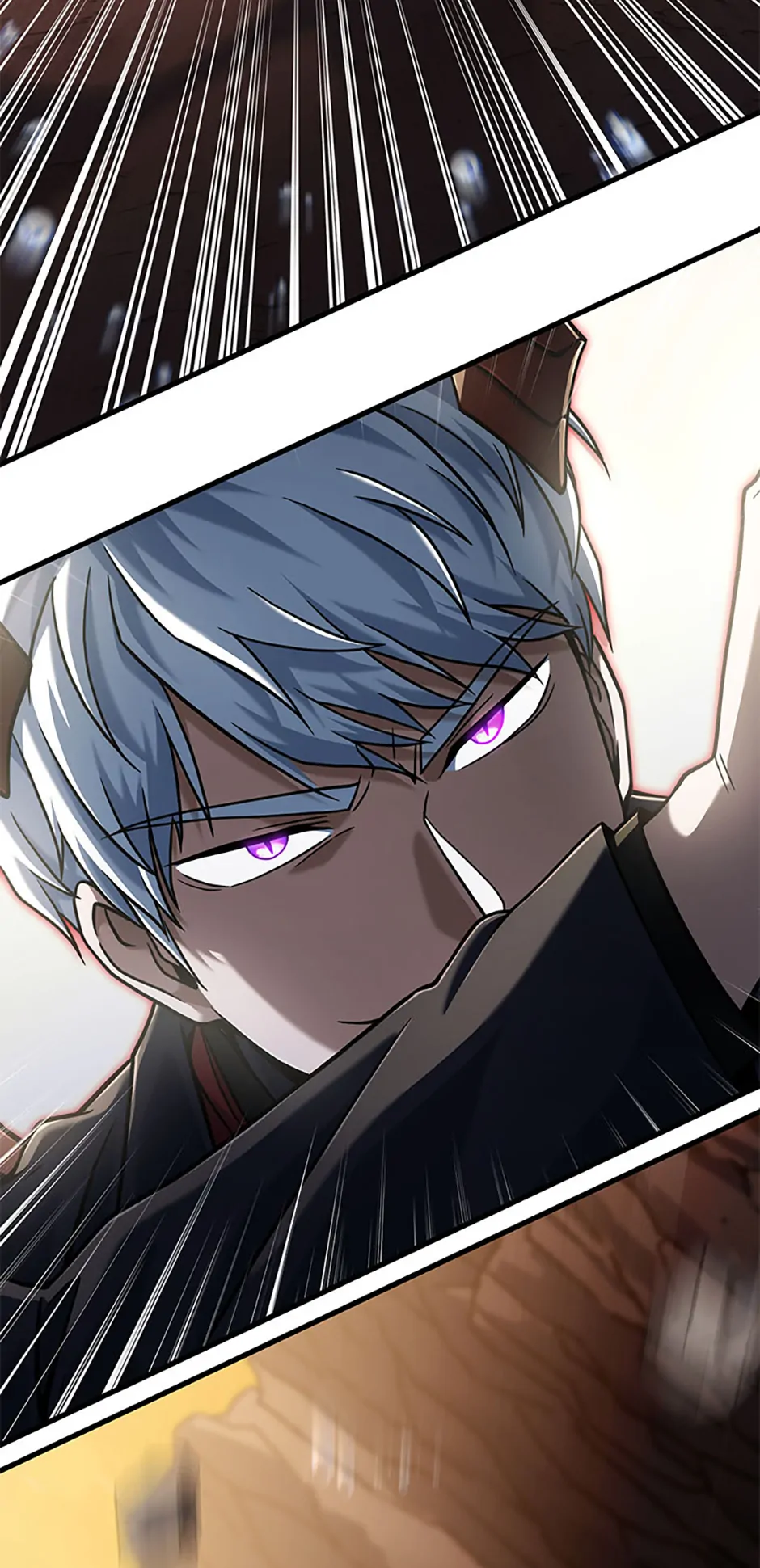 Read The Player Who Can't Level Up ENGLISH Manga Online