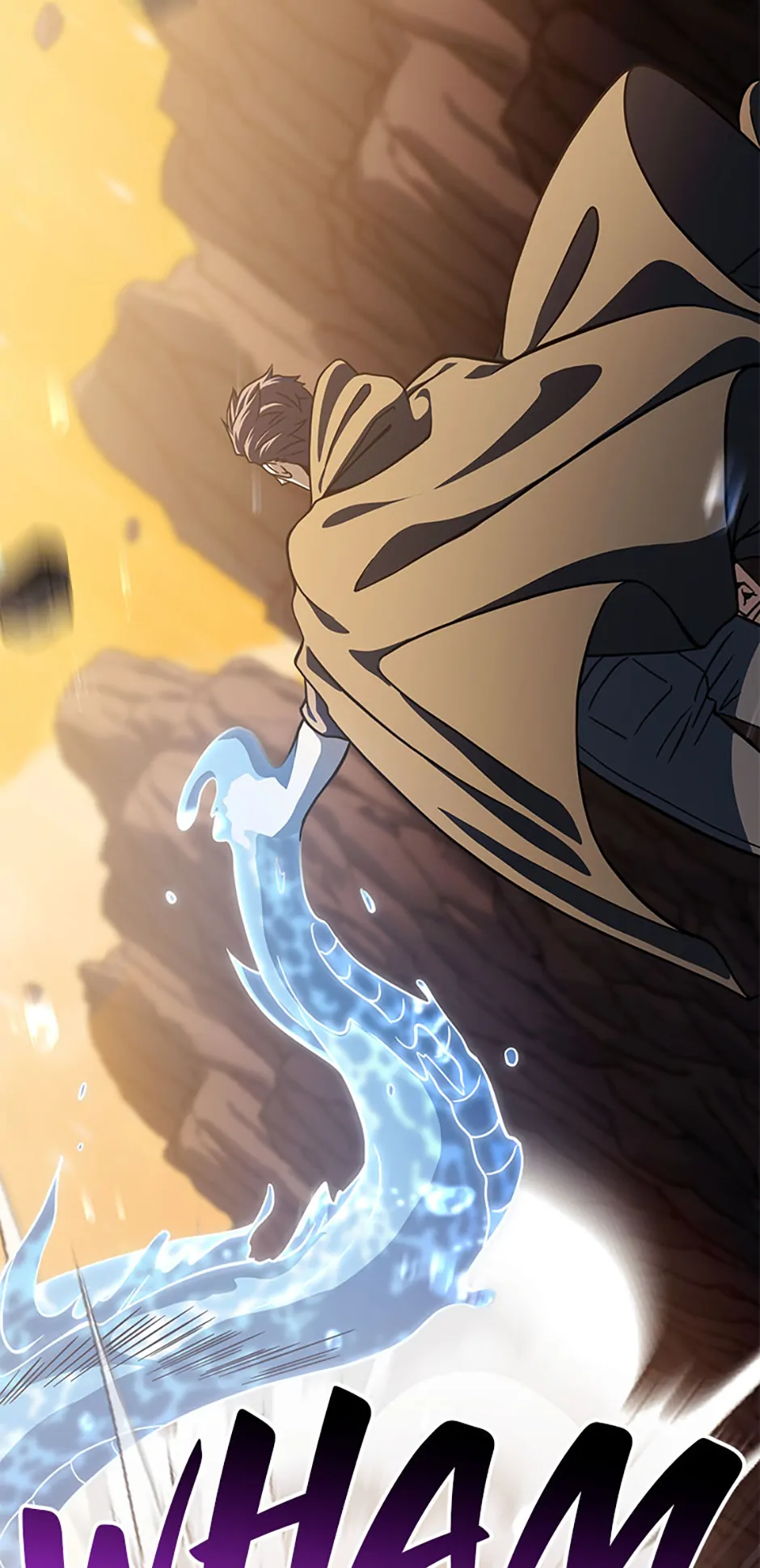 Read The Player Who Can't Level Up ENGLISH Manga Online