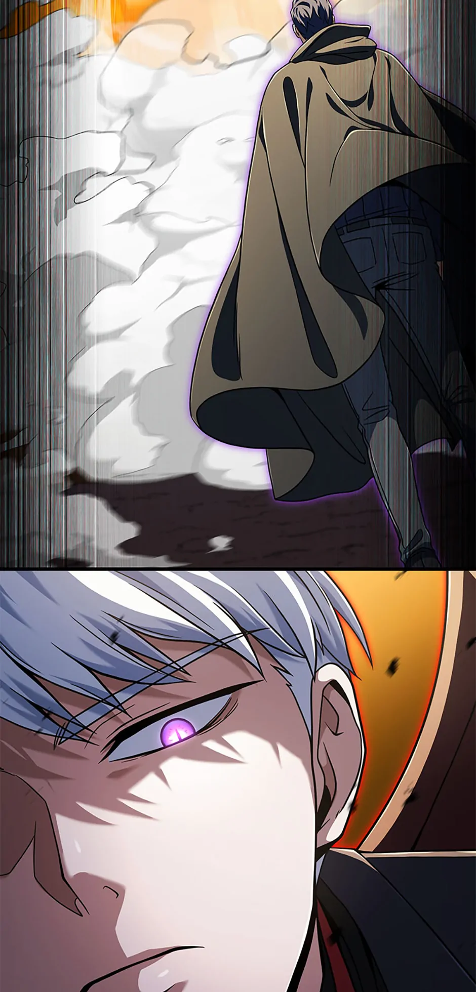 Read The Player Who Can't Level Up ENGLISH Manga Online