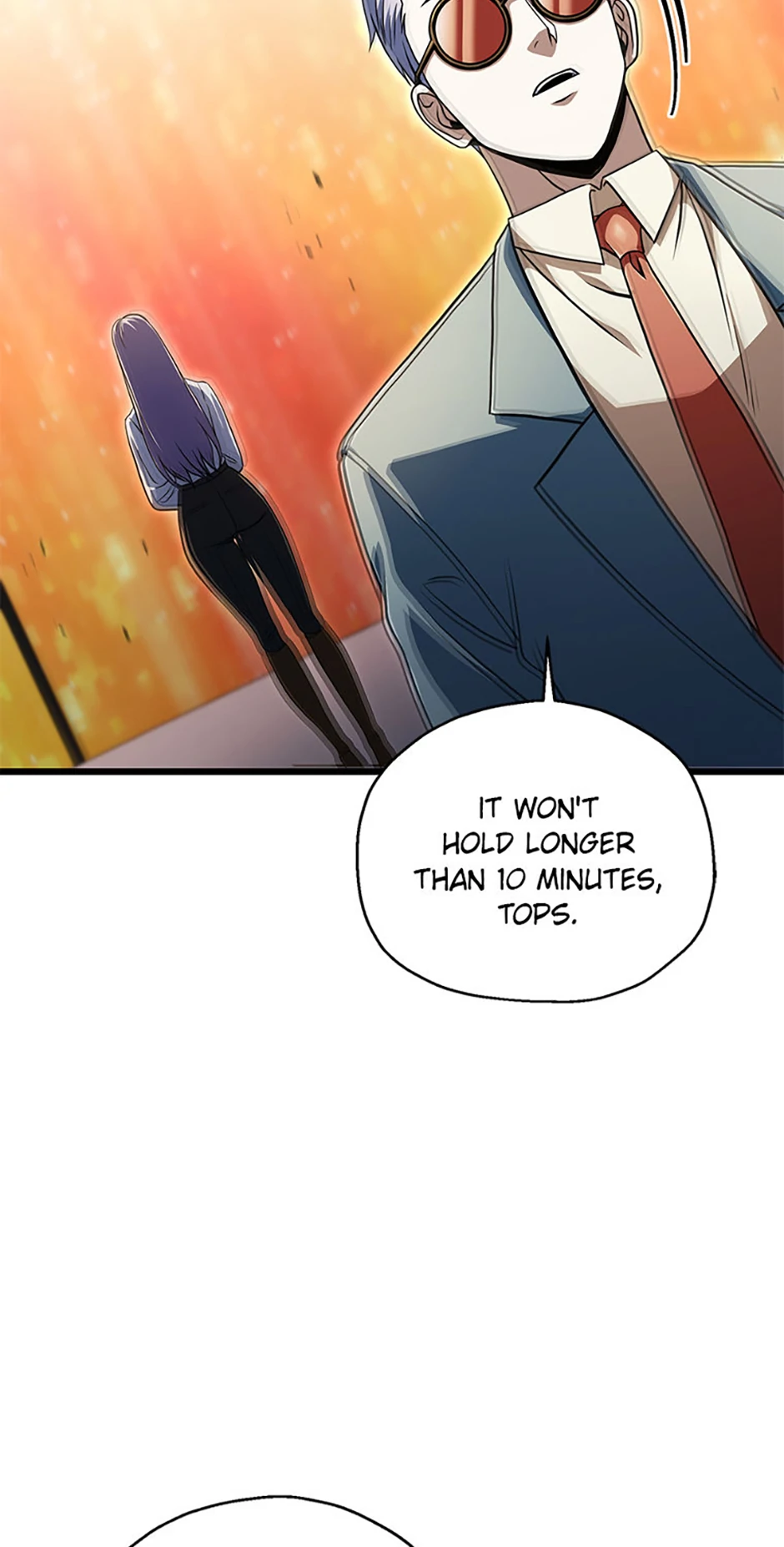 Read The Player Who Can't Level Up ENGLISH Manga Online