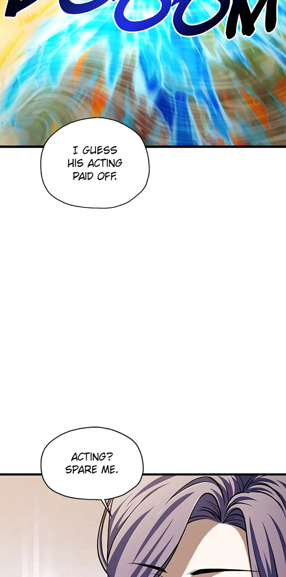 Read The Player Who Can't Level Up ENGLISH Manga Online