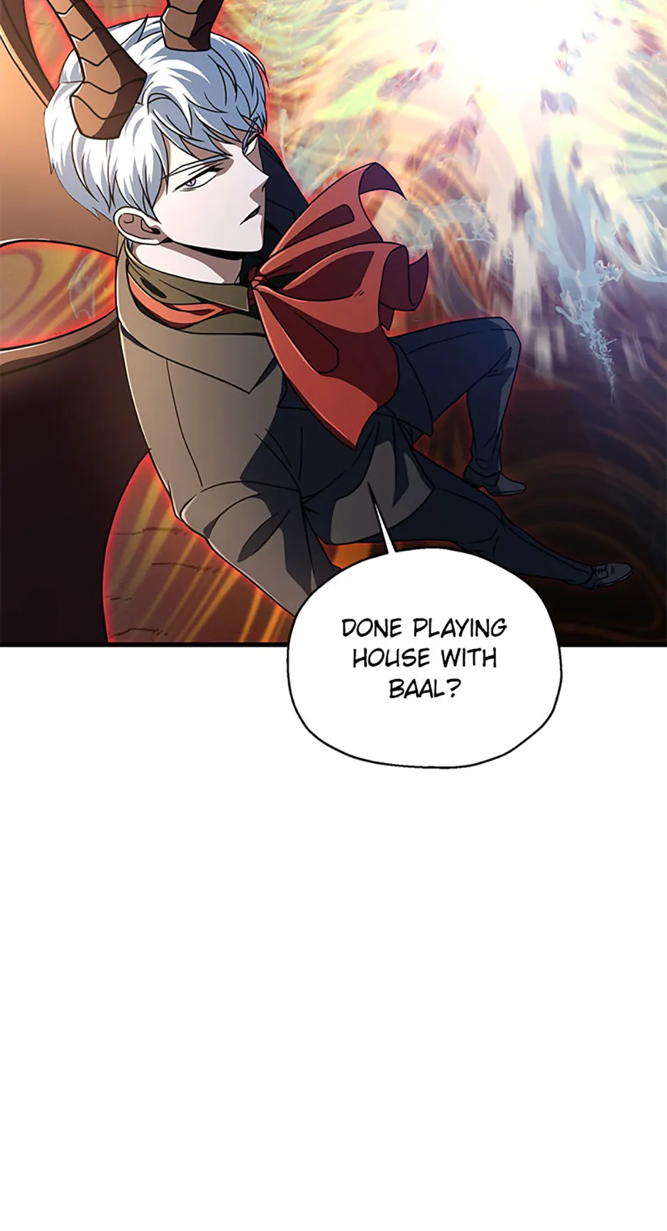 Read The Player Who Can't Level Up ENGLISH Manga Online