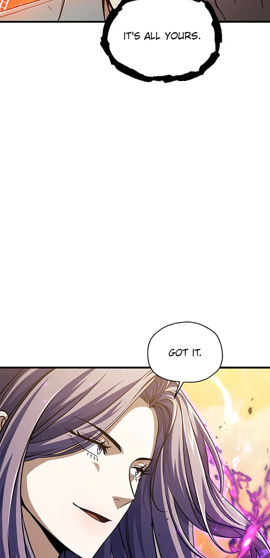 Read The Player Who Can't Level Up ENGLISH Manga Online