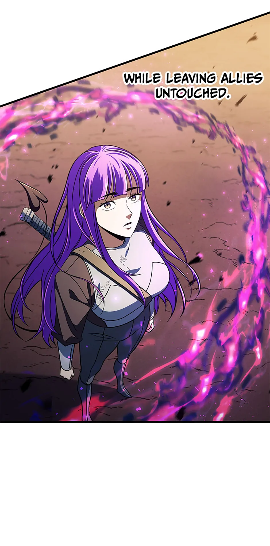 Read The Player Who Can't Level Up ENGLISH Manga Online