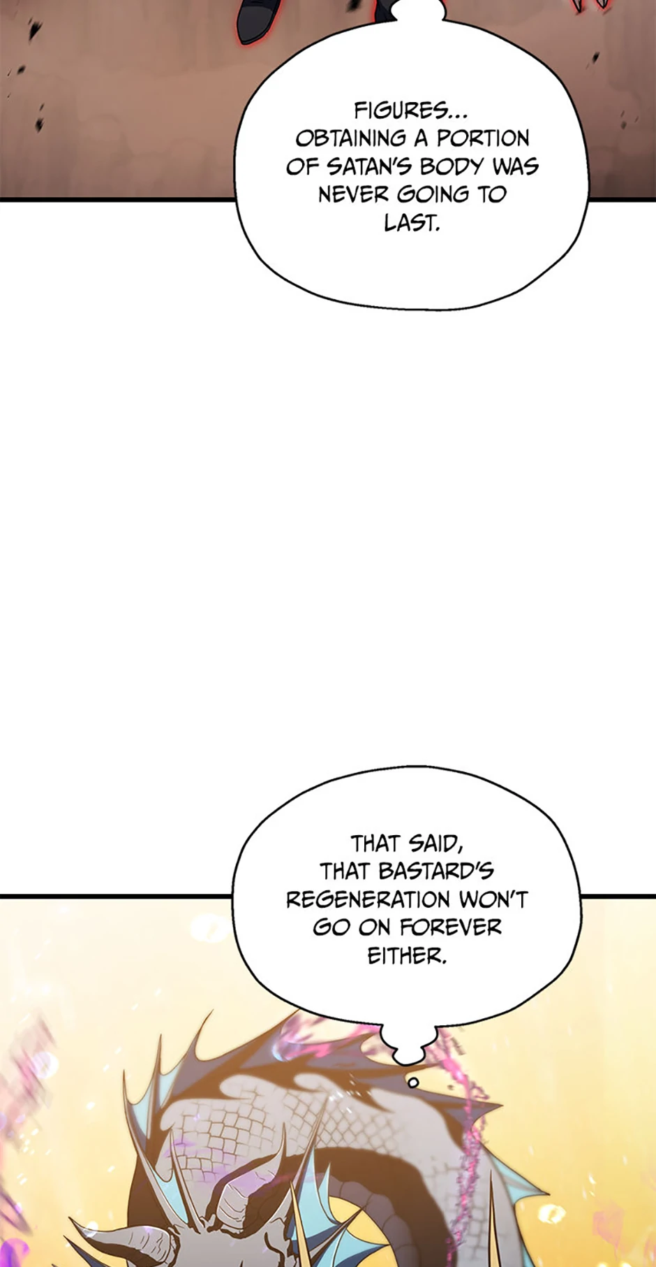 Read The Player Who Can't Level Up ENGLISH Manga Online