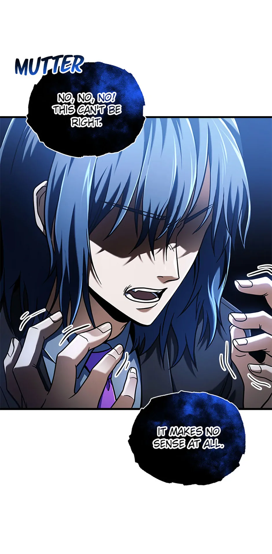 Read The Player Who Can't Level Up ENGLISH Manga Online