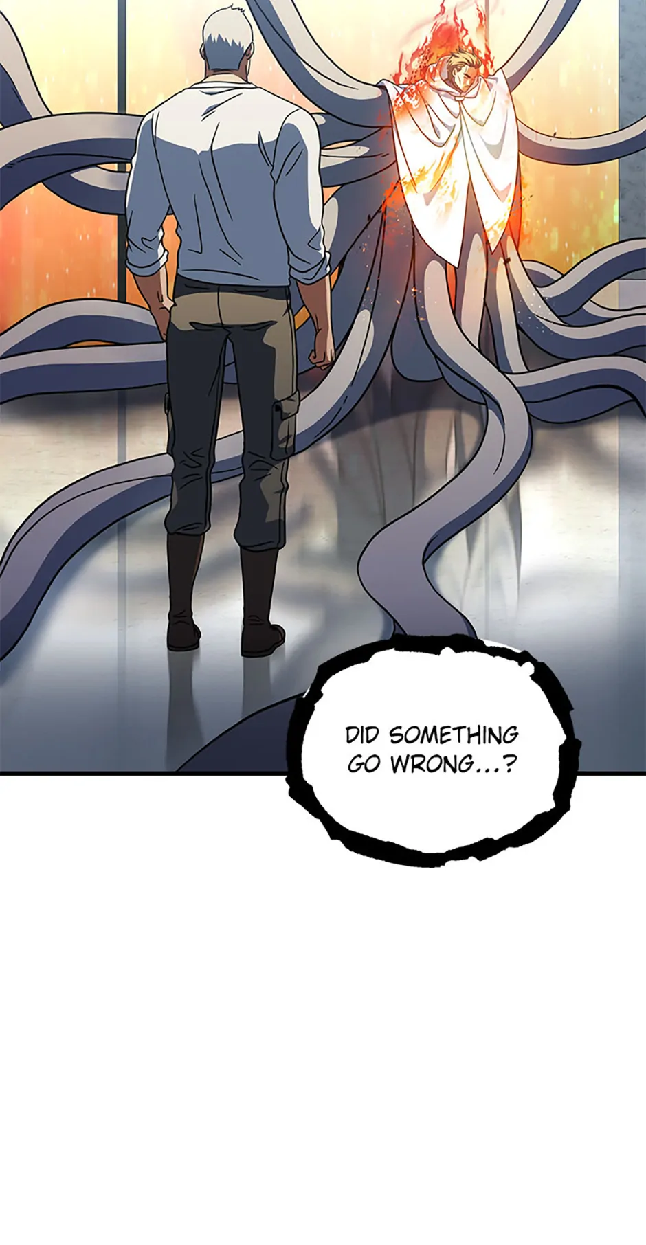 Read The Player Who Can't Level Up ENGLISH Manga Online