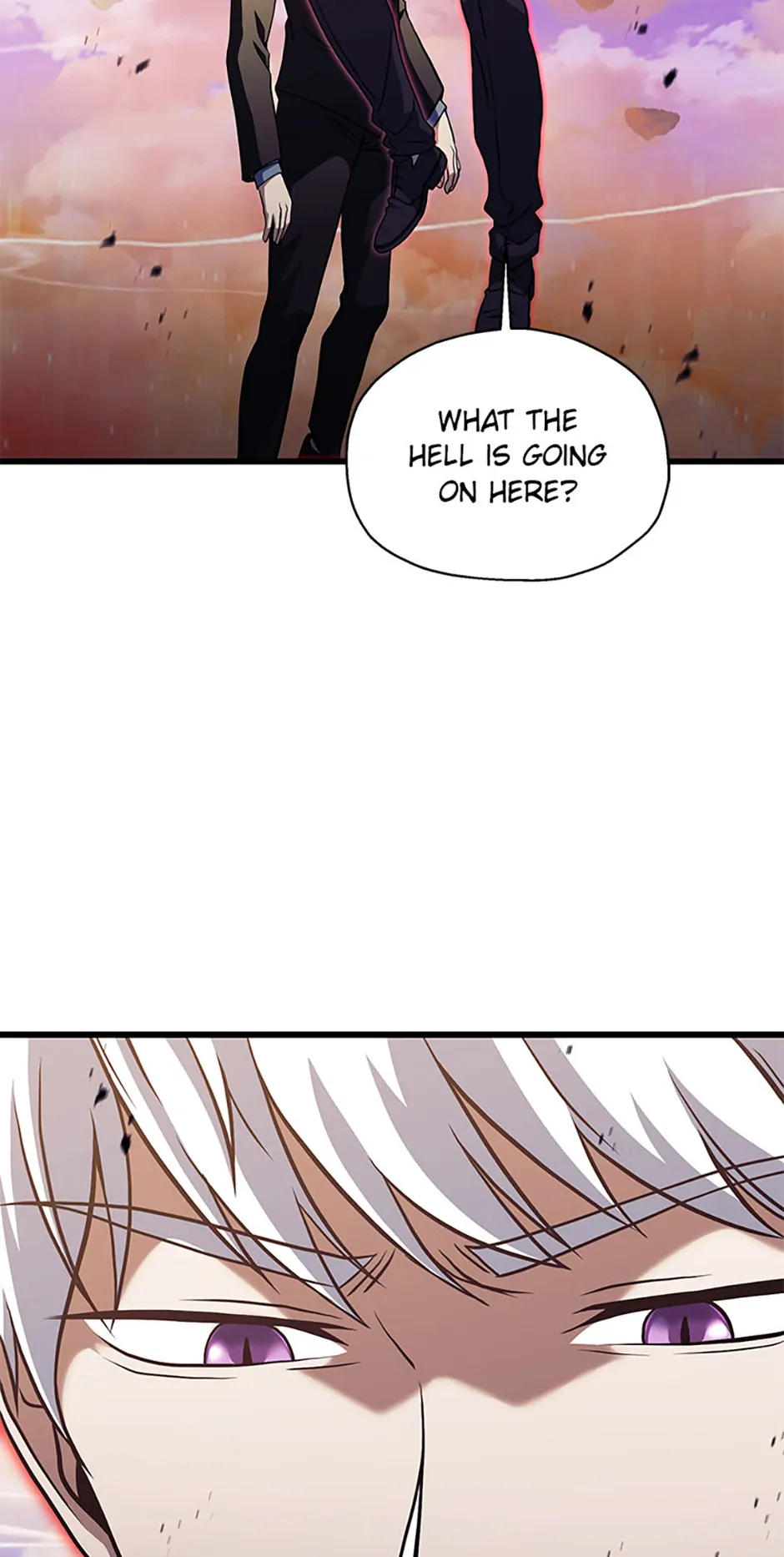 Read The Player Who Can't Level Up ENGLISH Manga Online