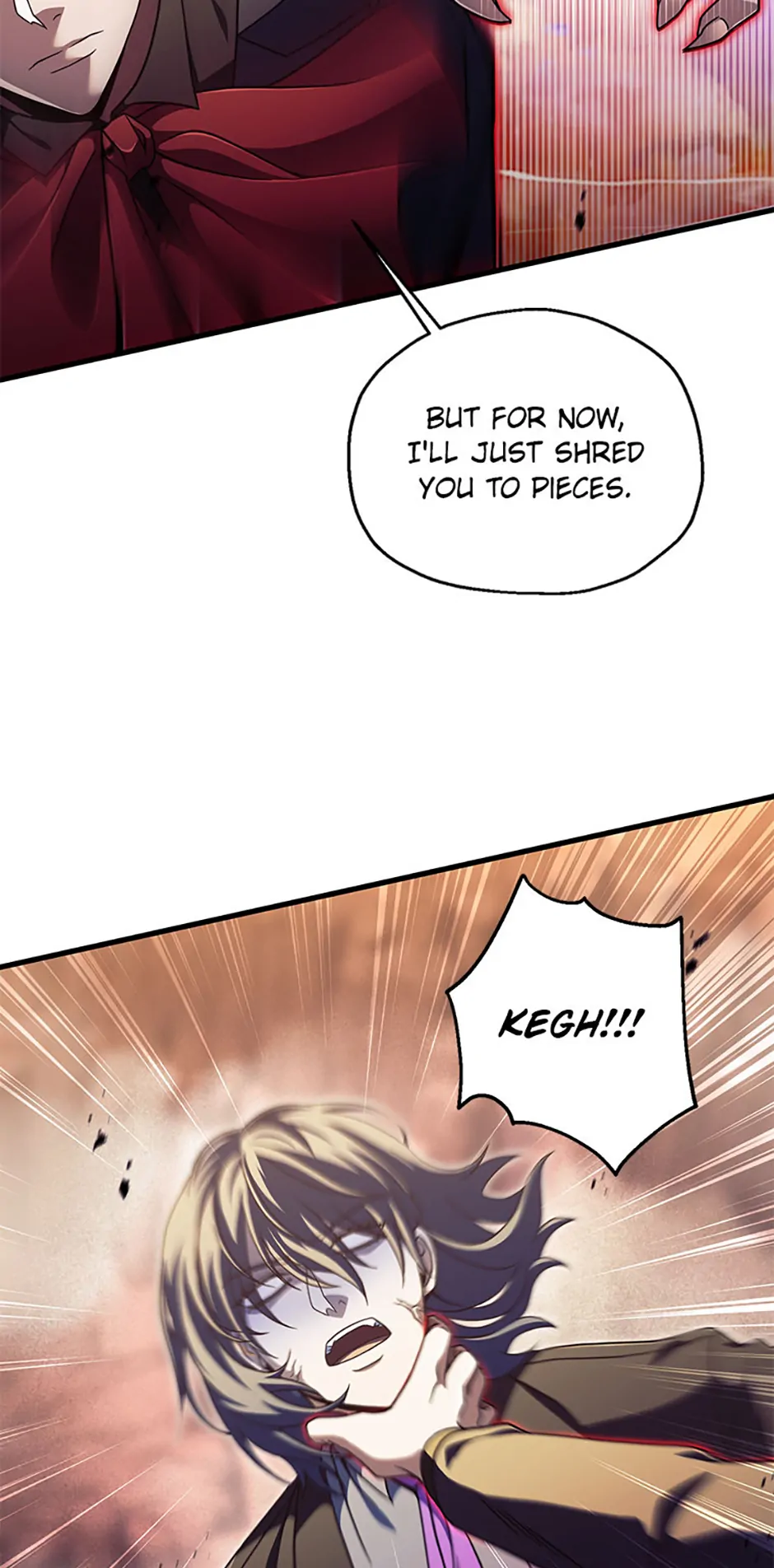 Read The Player Who Can't Level Up ENGLISH Manga Online