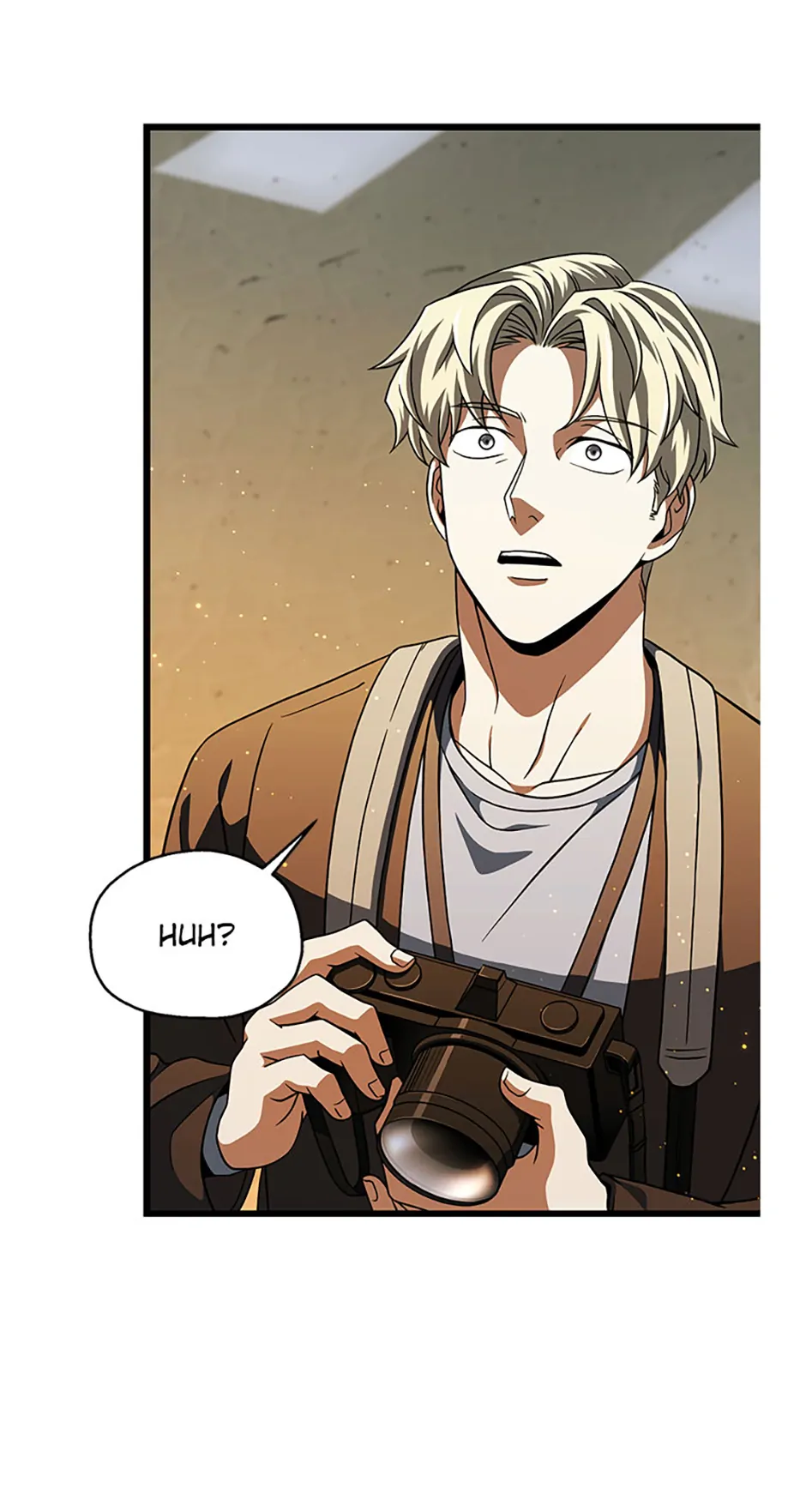 Read The Player Who Can't Level Up ENGLISH Manga Online