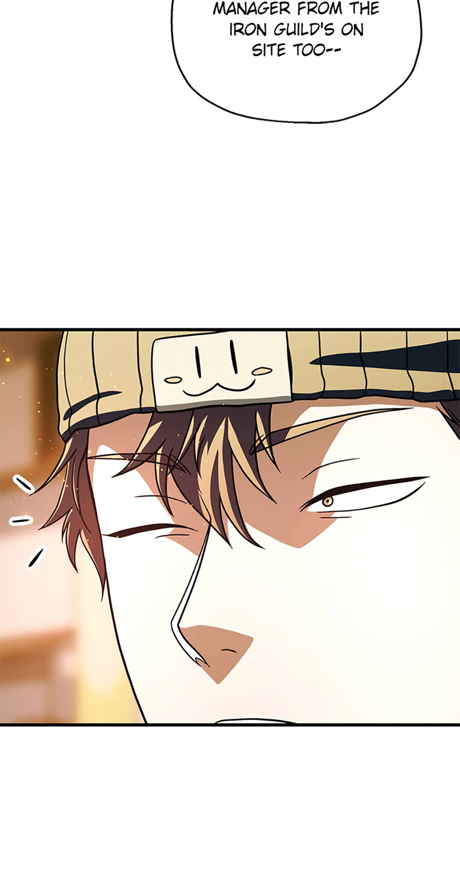 Read The Player Who Can't Level Up ENGLISH Manga Online