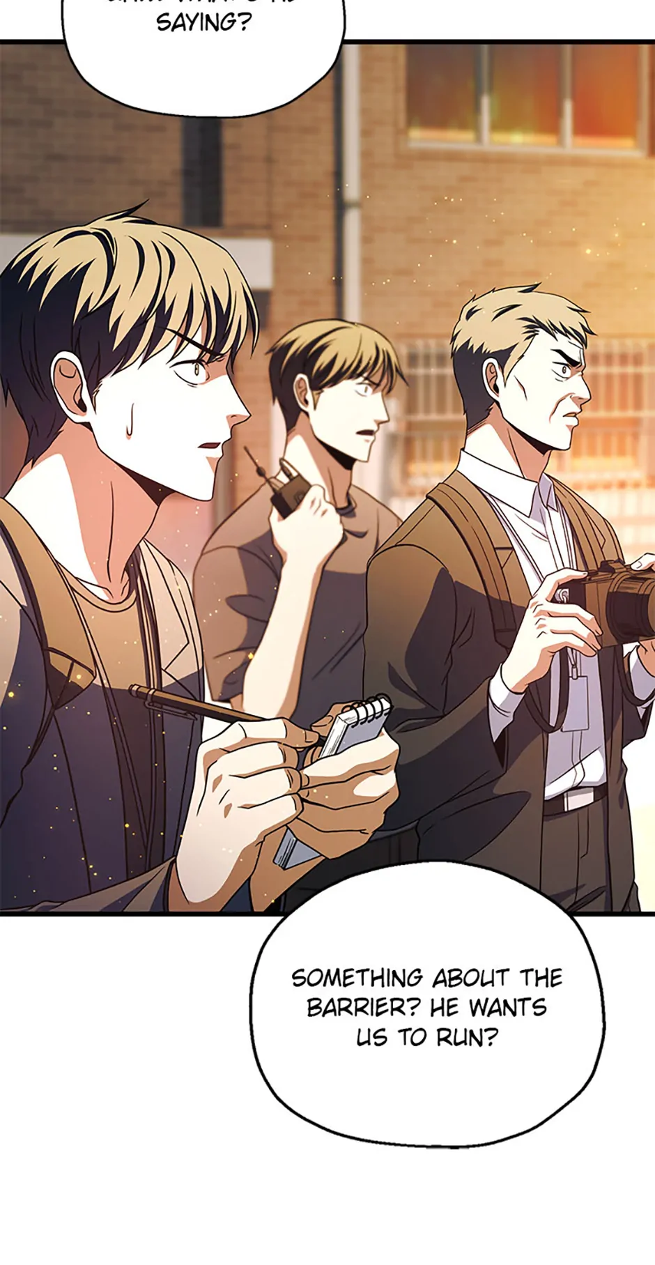 Read The Player Who Can't Level Up ENGLISH Manga Online