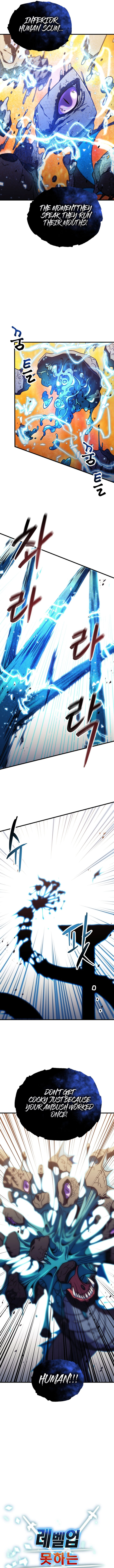 Read The Player Who Can't Level Up ENGLISH Manga Online