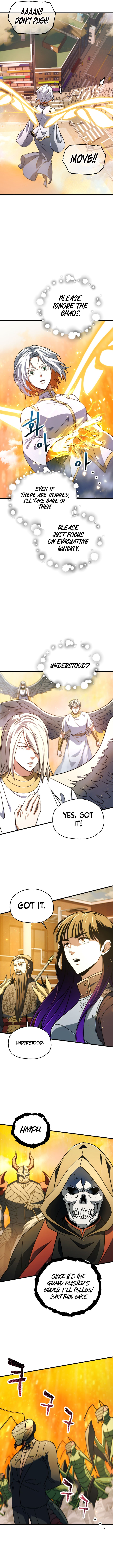 Read The Player Who Can't Level Up ENGLISH Manga Online