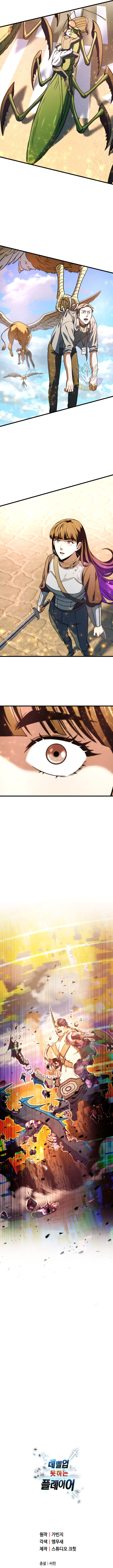 Read The Player Who Can't Level Up ENGLISH Manga Online