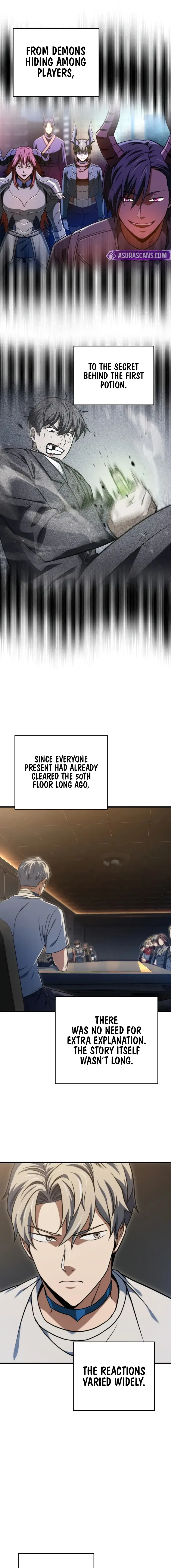 Read The Player Who Can't Level Up ENGLISH Manga Online