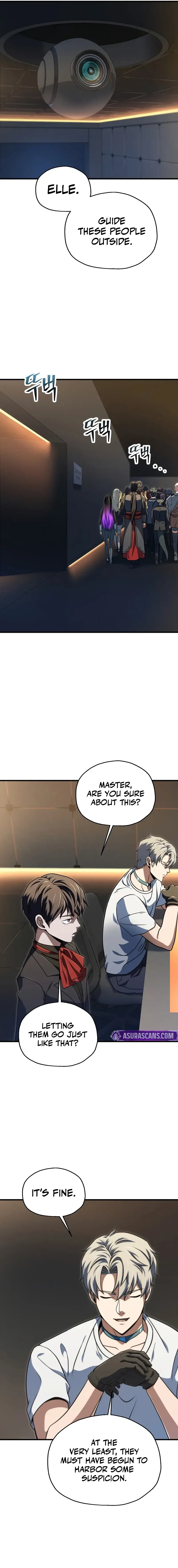 Read The Player Who Can't Level Up ENGLISH Manga Online