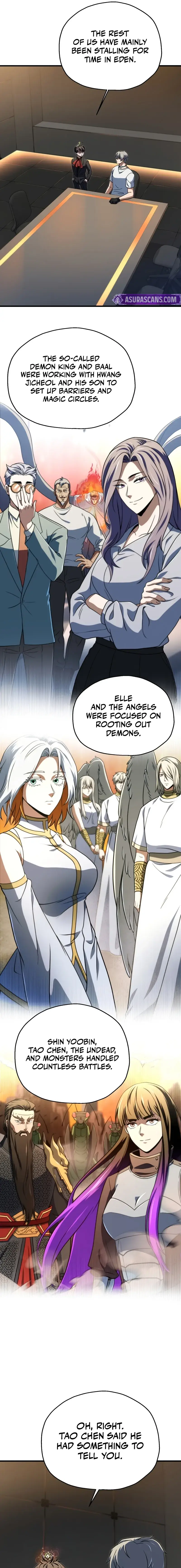 Read The Player Who Can't Level Up ENGLISH Manga Online