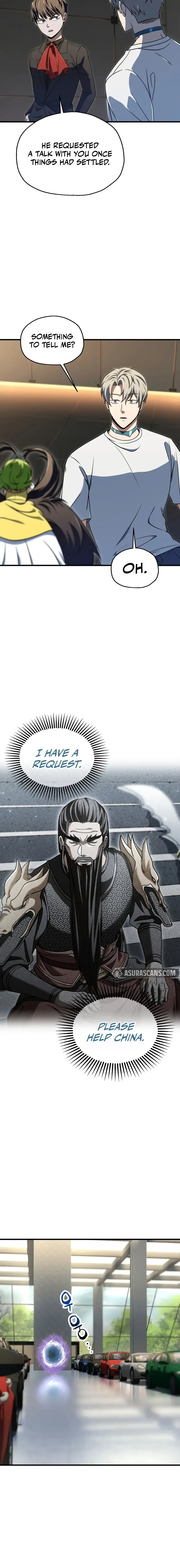 Read The Player Who Can't Level Up ENGLISH Manga Online