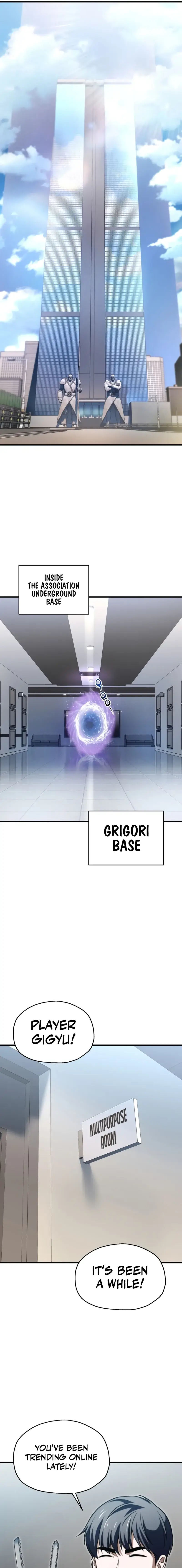 Read The Player Who Can't Level Up ENGLISH Manga Online