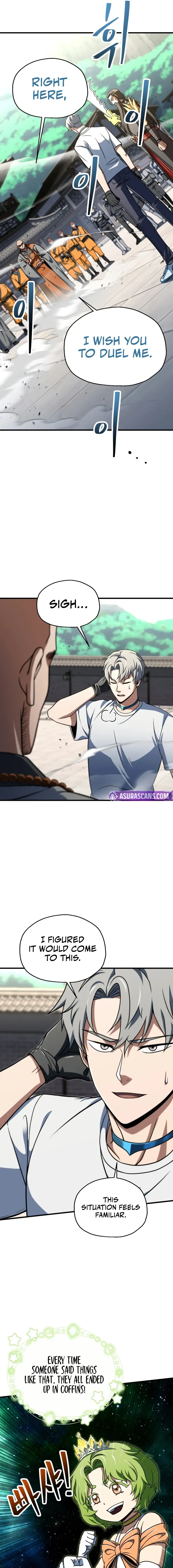 Read The Player Who Can't Level Up ENGLISH Manga Online