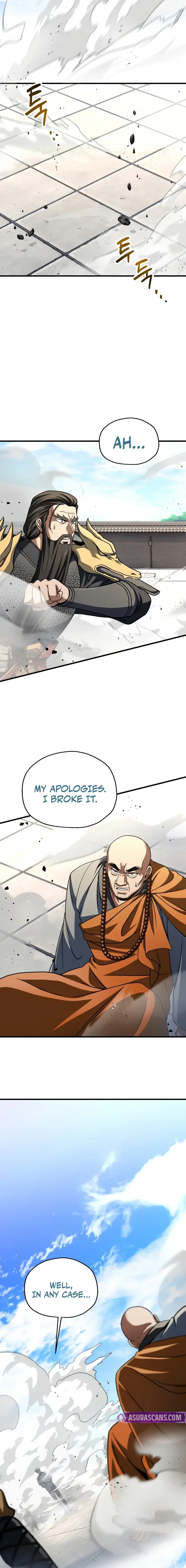 Read The Player Who Can't Level Up ENGLISH Manga Online