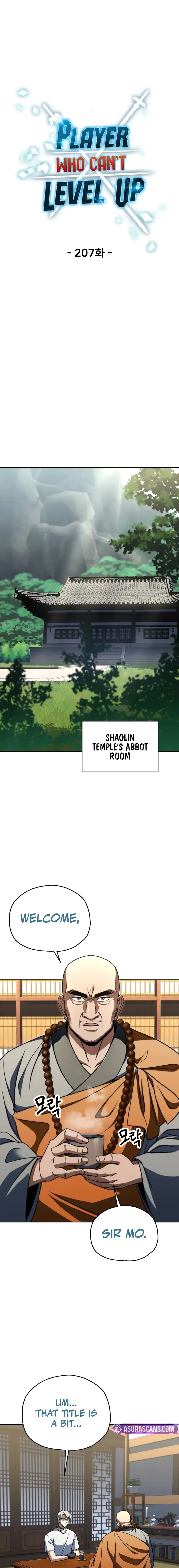 Read The Player Who Can't Level Up ENGLISH Manga Online