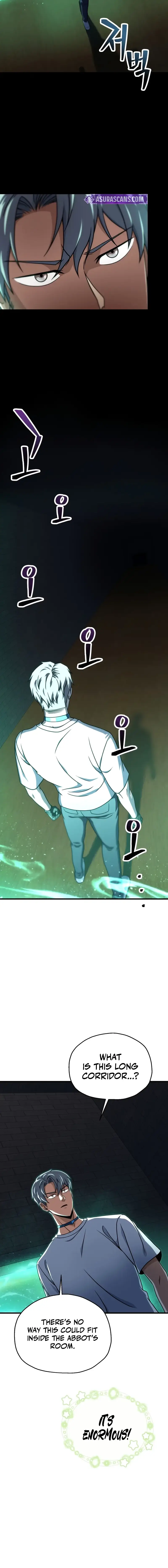 Read The Player Who Can't Level Up ENGLISH Manga Online